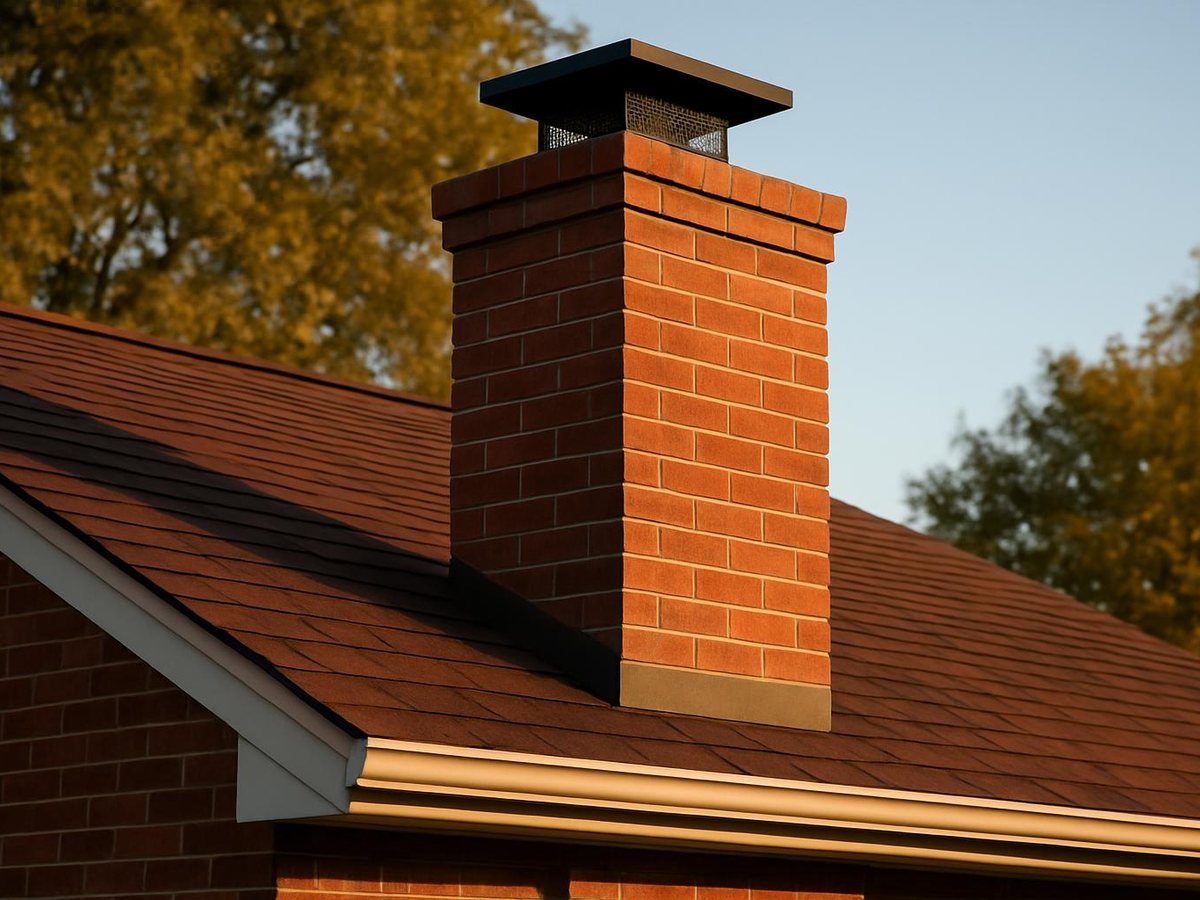 Ronda Chimney Services work in Williamston