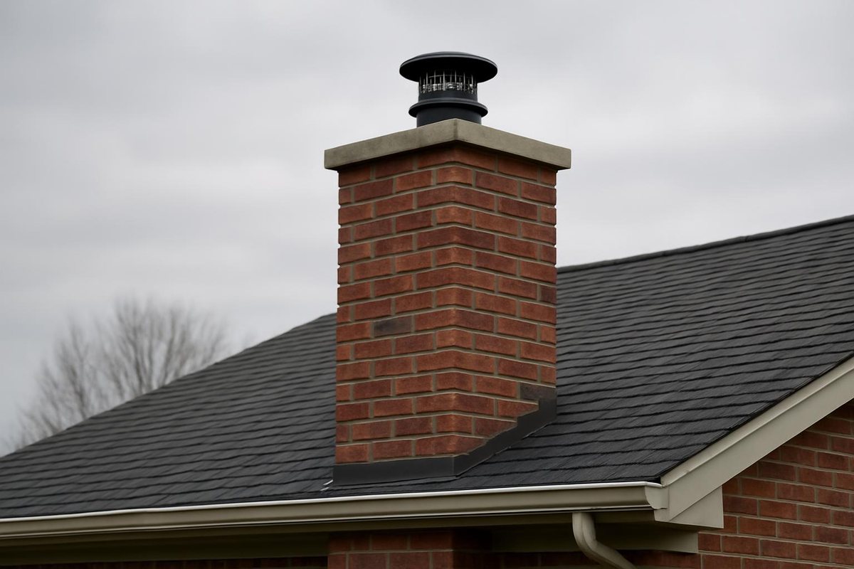 Ronda Chimney Services in Williamston